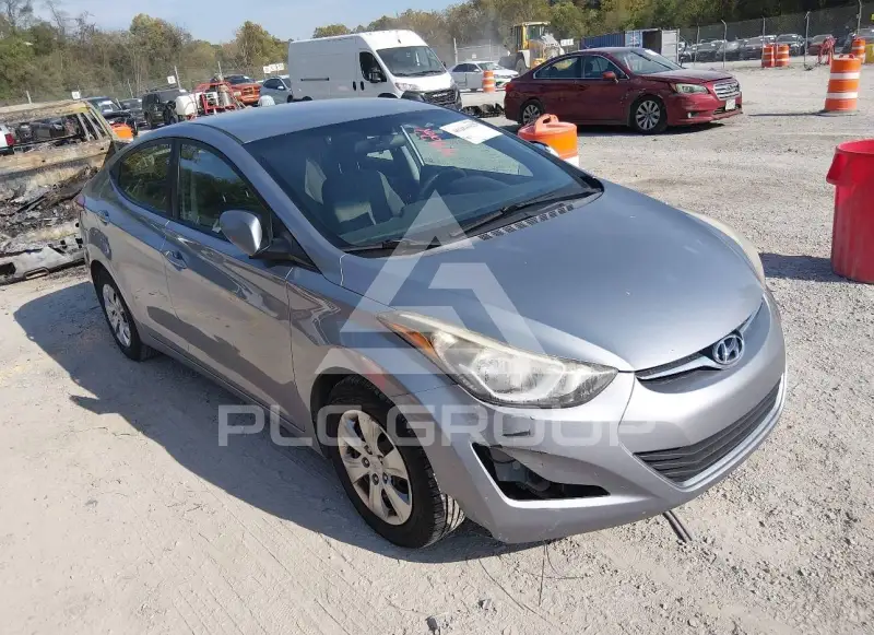2016 Hyundai Elantra photo
