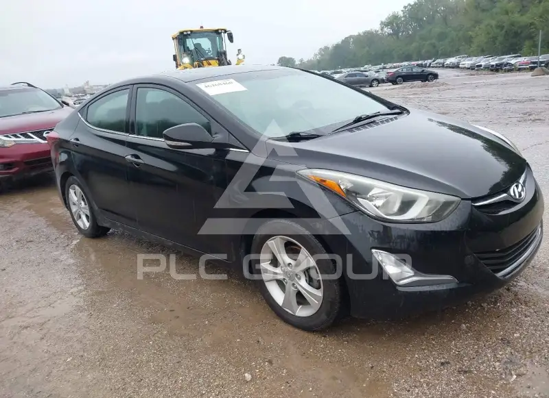 2016 Hyundai Elantra photo