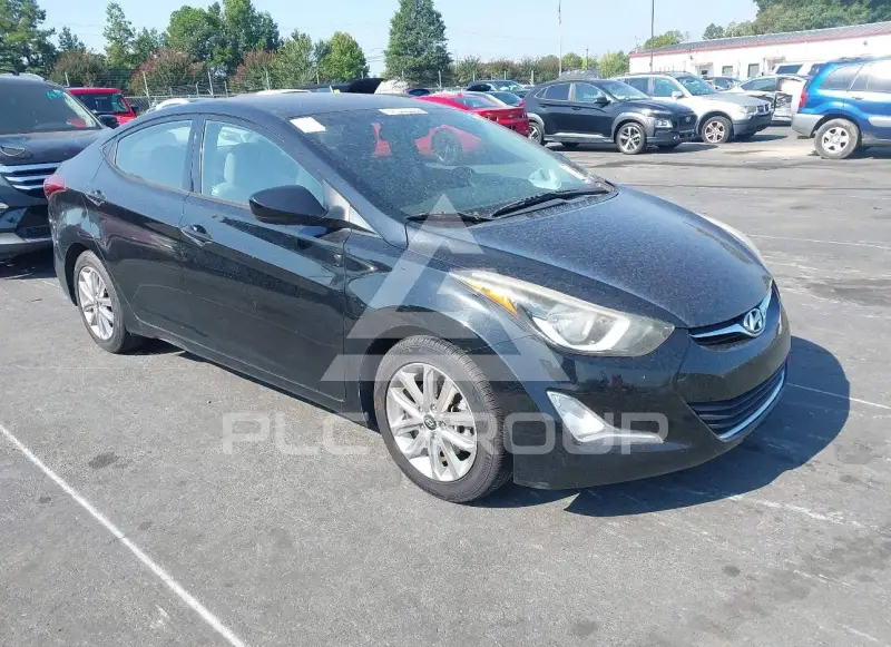 2016 Hyundai Elantra photo