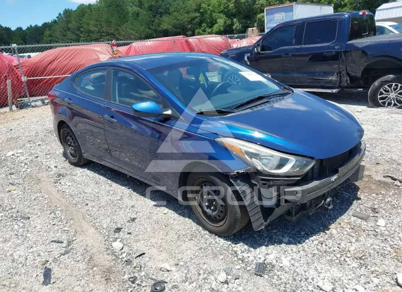 2016 Hyundai Elantra photo