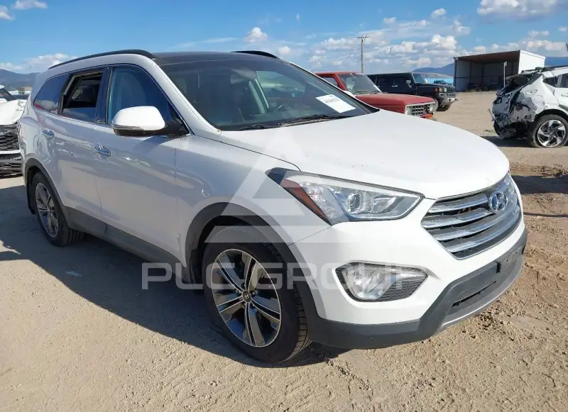 2016 Hyundai Santa Fe фото