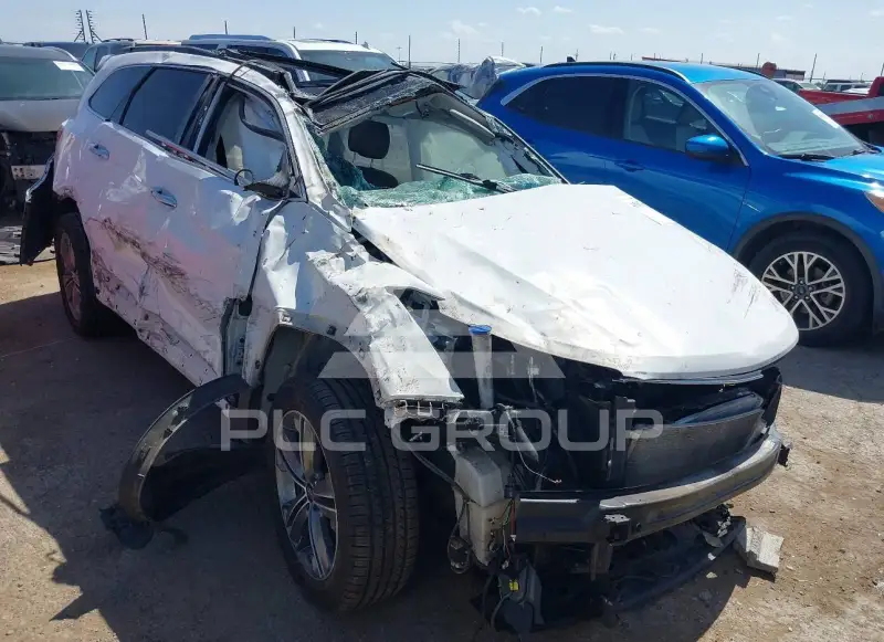 2016 Hyundai Santa Fe фото