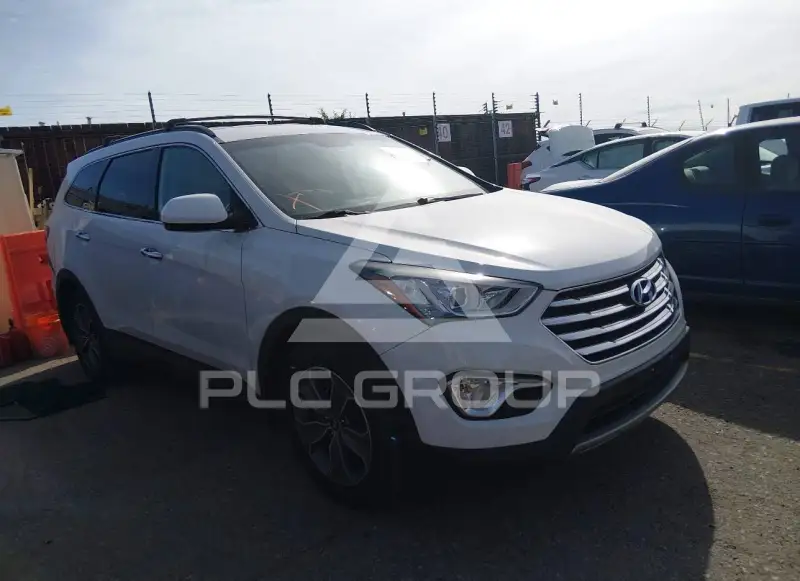 2016 Hyundai Santa Fe фото