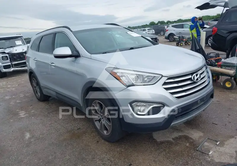 2016 Hyundai Santa Fe фото