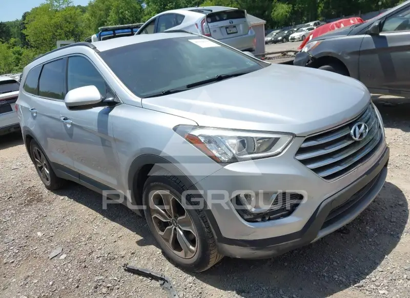 2016 Hyundai Santa Fe фото