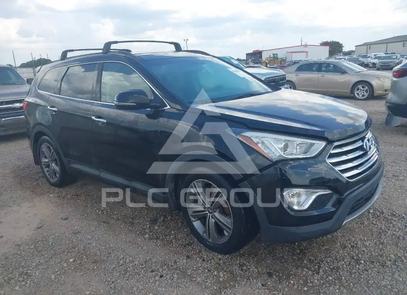 2016 Hyundai Santa Fe фото