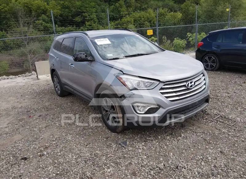 2016 Hyundai Santa Fe photo