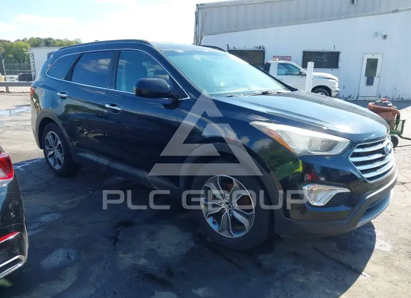 2016 Hyundai Santa Fe фото