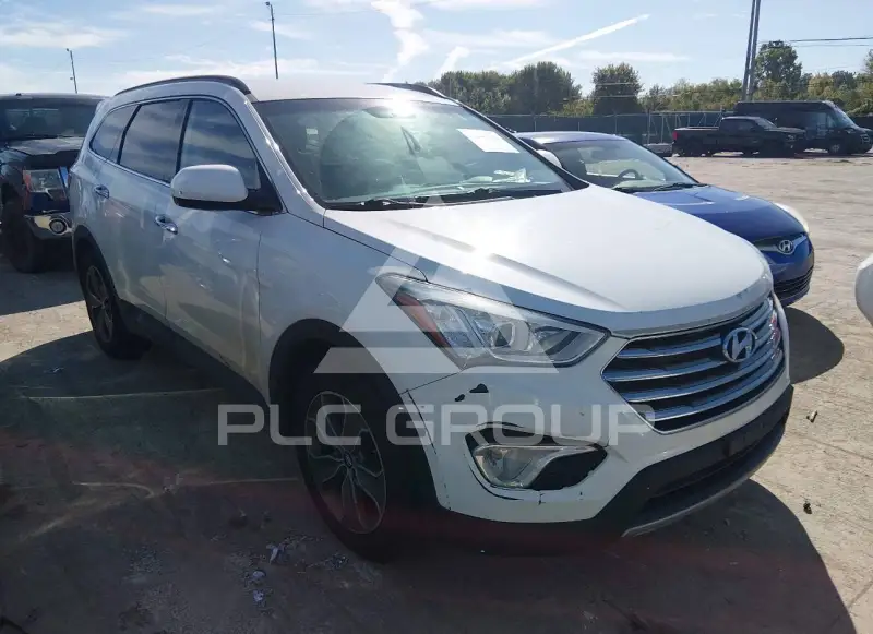 2016 Hyundai Santa Fe photo