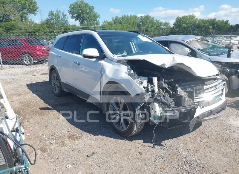 2016 Hyundai Santa Fe photo