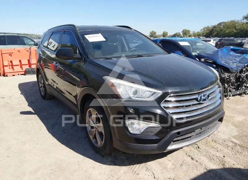 2016 Hyundai Santa Fe фото