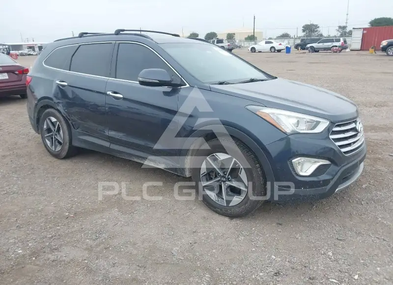 2016 Hyundai Santa Fe фото