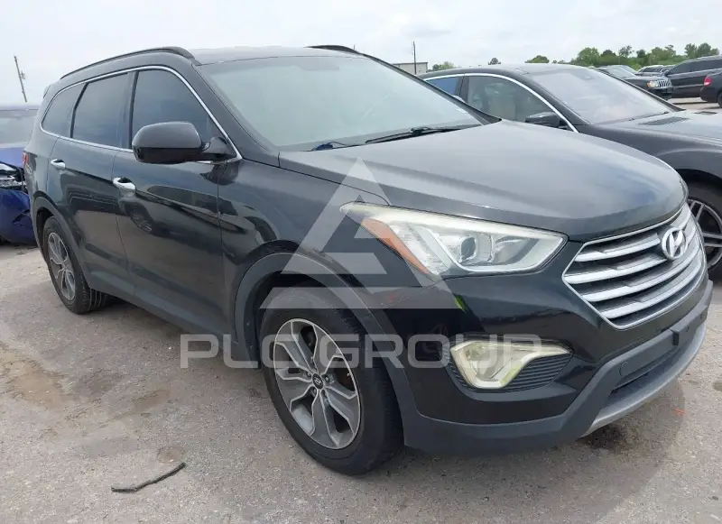2016 Hyundai Santa Fe photo