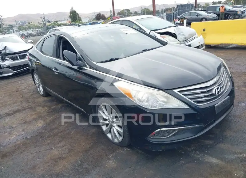 2016 Hyundai Azera фото
