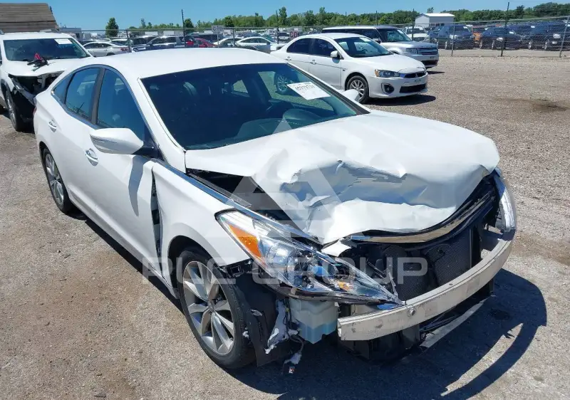 2016 Hyundai Azera photo