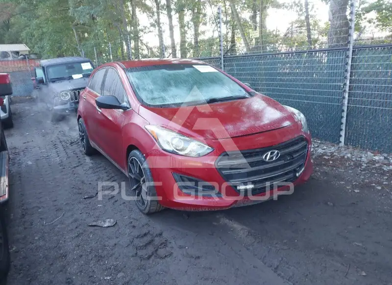 2016 Hyundai Elantra photo