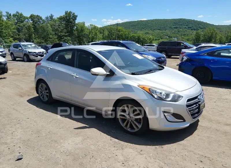 2016 Hyundai Elantra фото