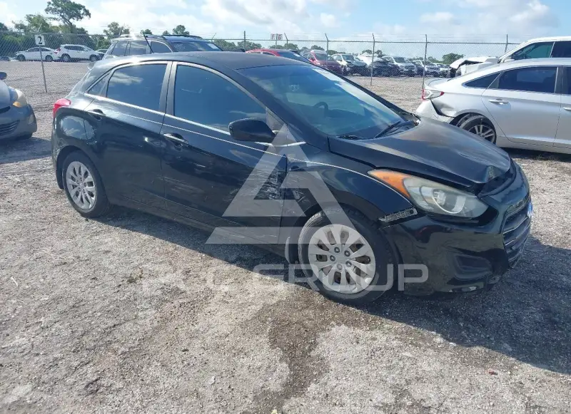 2016 Hyundai Elantra фото