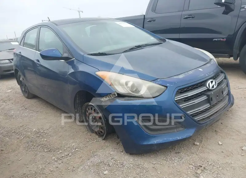 2016 Hyundai Elantra фото