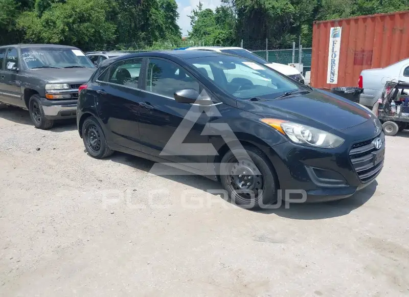 2016 Hyundai Elantra фото