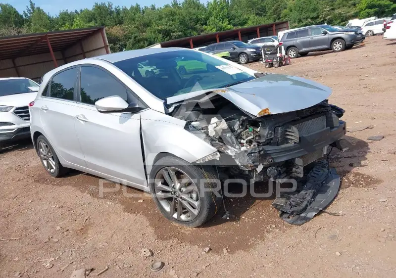 2016 Hyundai Elantra фото