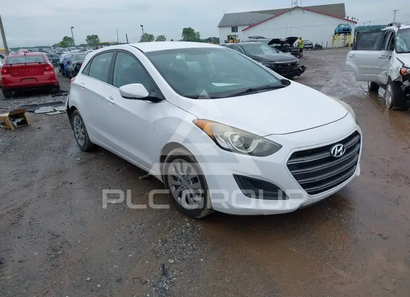 2016 Hyundai Elantra фото