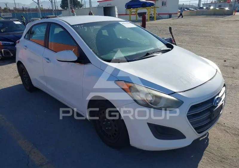 2016 Hyundai Elantra фото