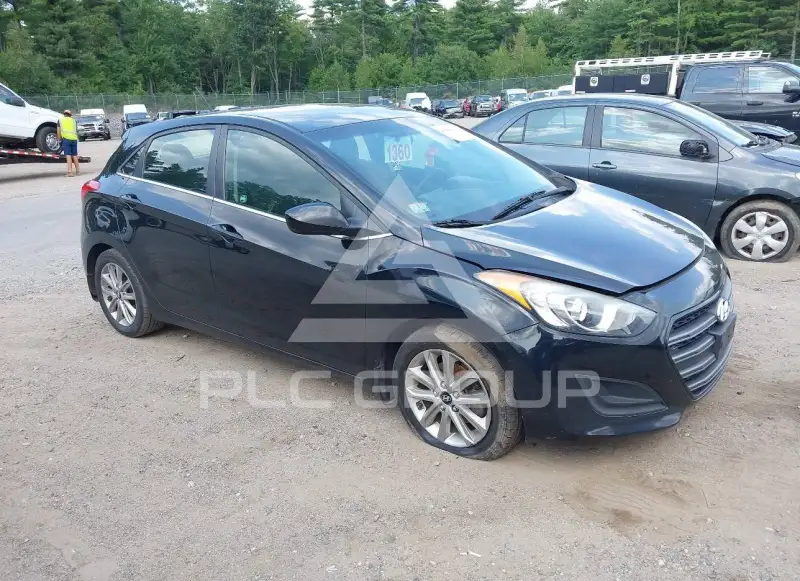 2016 Hyundai Elantra фото