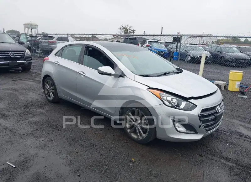 2016 Hyundai Elantra фото