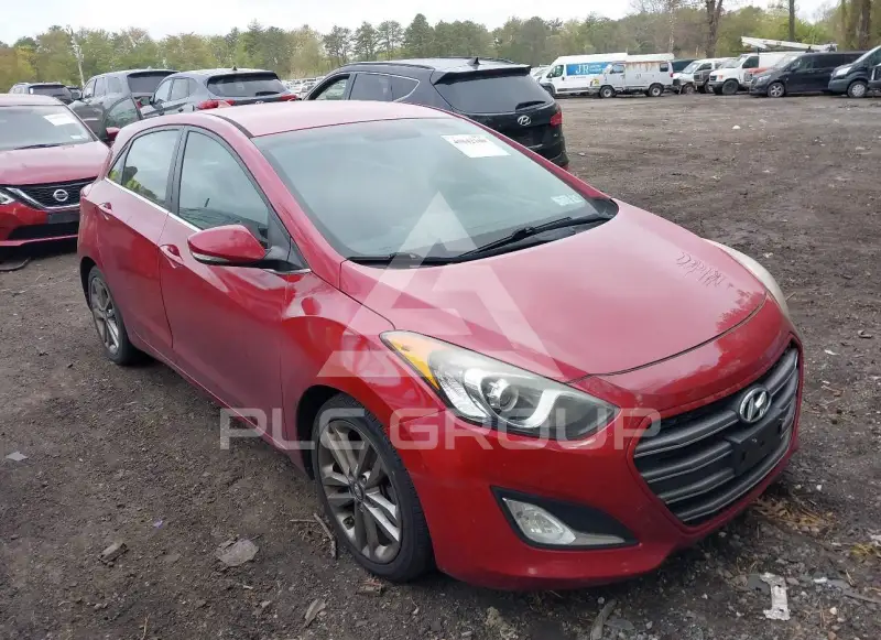 2016 Hyundai Elantra фото