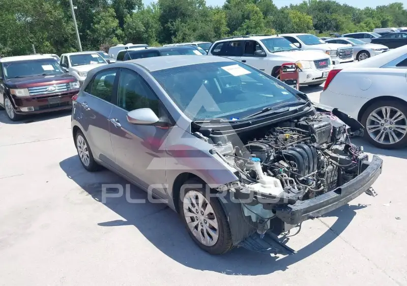 2016 Hyundai Elantra фото