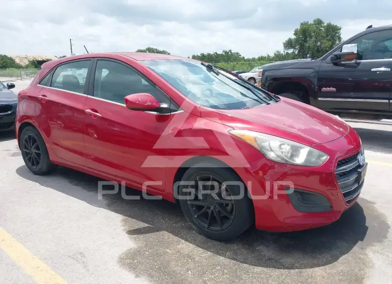 2016 Hyundai Elantra фото