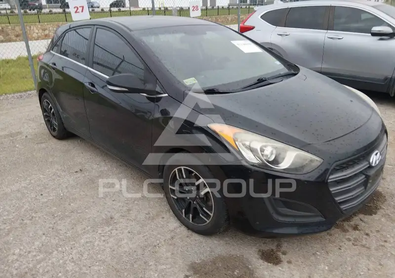 2016 Hyundai Elantra фото