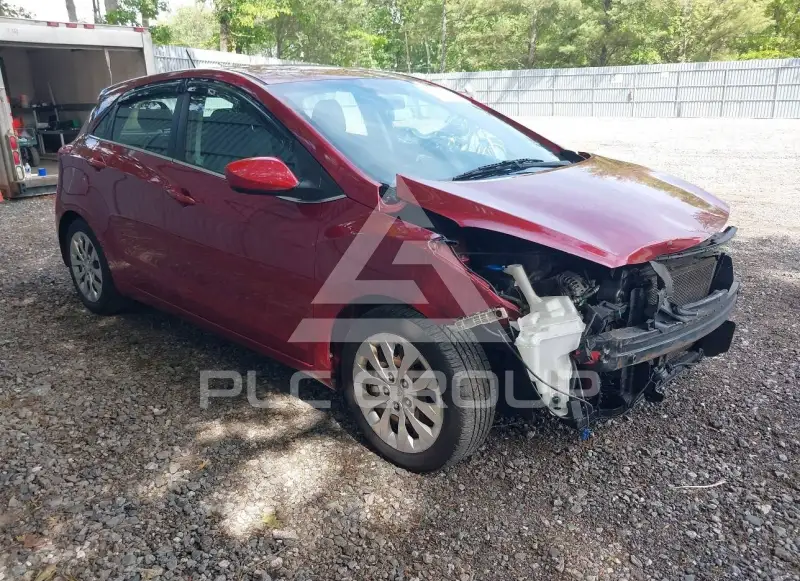 2016 Hyundai Elantra фото