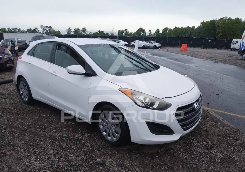 2016 Hyundai Elantra фото