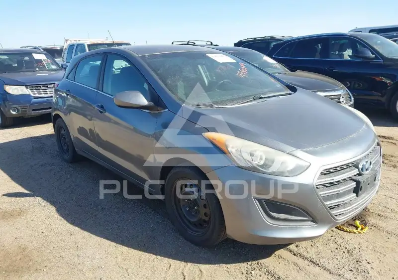 2016 Hyundai Elantra фото
