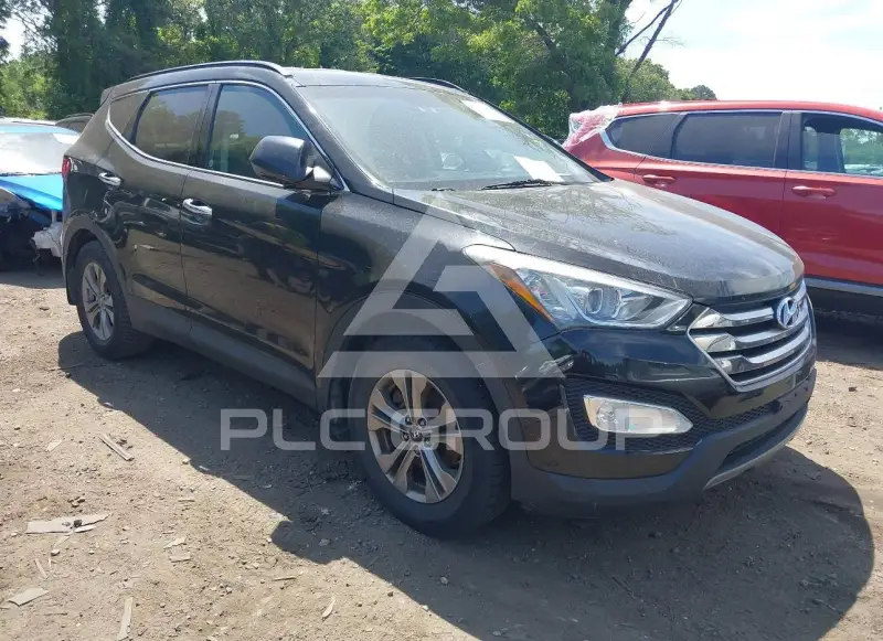 2016 Hyundai Santa Fe photo