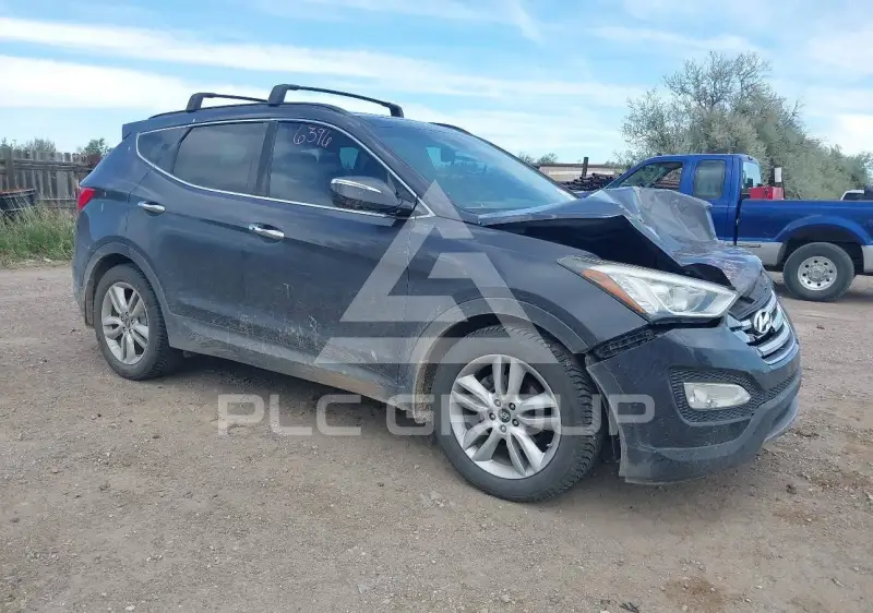 2016 Hyundai Santa Fe photo