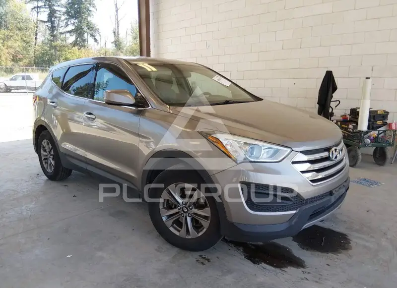 2016 Hyundai Santa Fe photo