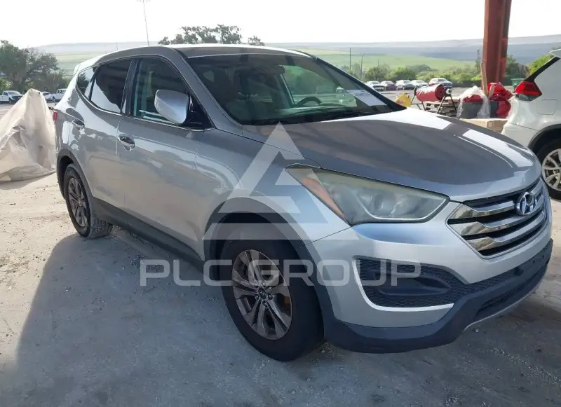 2016 Hyundai Santa Fe фото