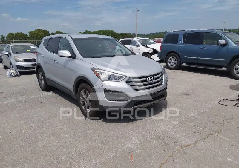 2016 Hyundai Santa Fe фото