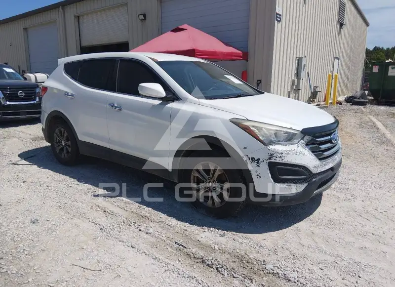 2016 Hyundai Santa Fe фото