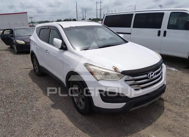 2016 Hyundai Santa Fe фото