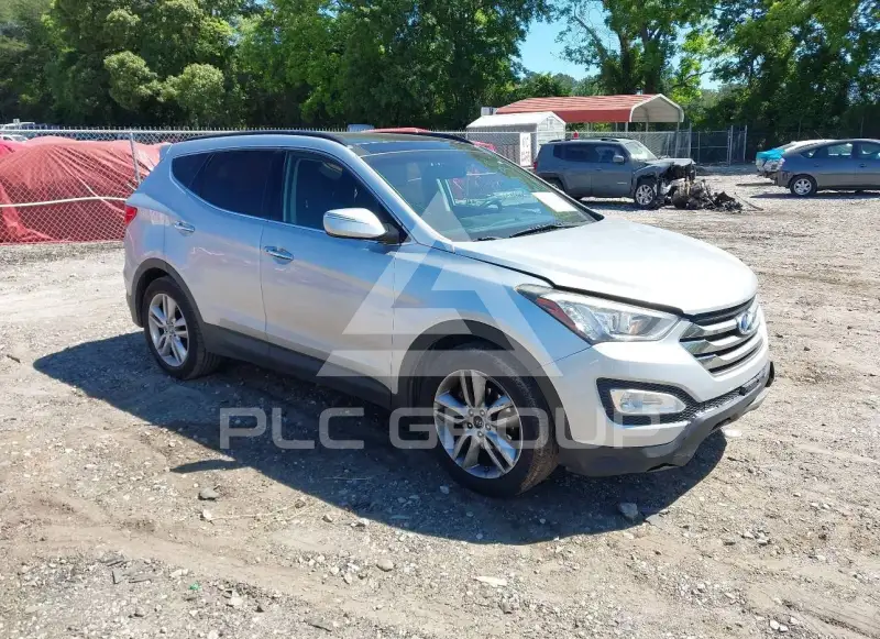 2016 Hyundai Santa Fe photo