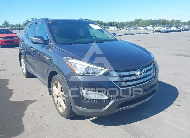 2016 Hyundai Santa Fe фото