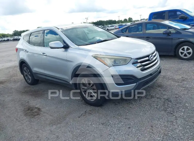 2016 Hyundai Santa Fe фото