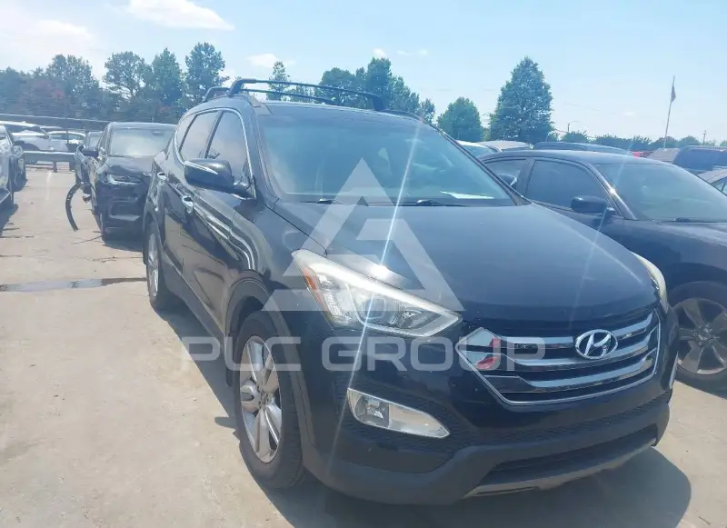 2016 Hyundai Santa Fe фото
