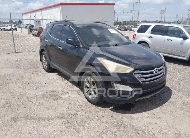 2016 Hyundai Santa Fe photo