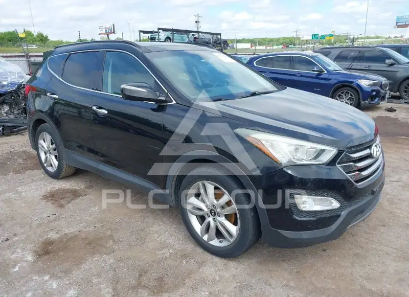 2016 Hyundai Santa Fe фото