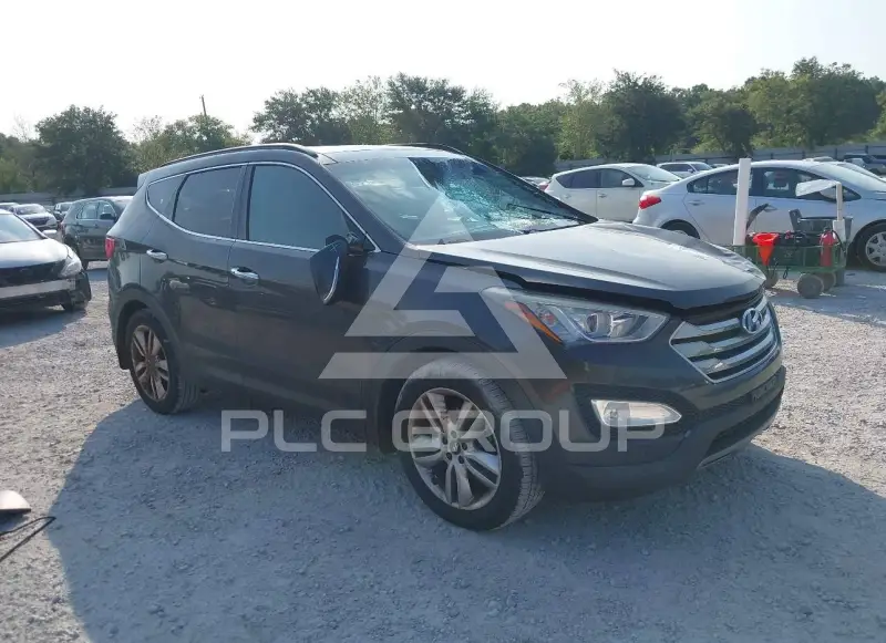 2016 Hyundai Santa Fe фото
